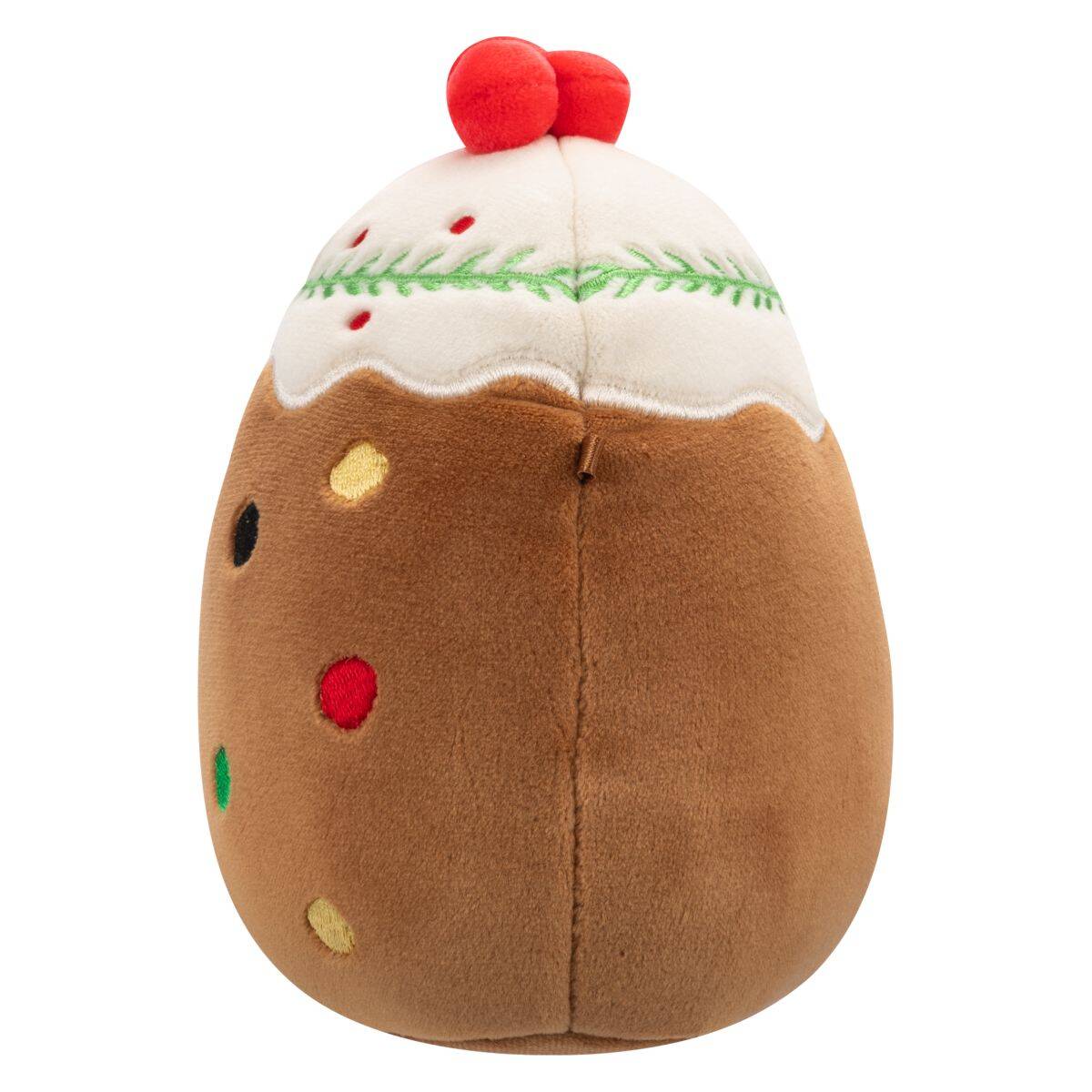 Squishmallows Maldon kolač s sadjem, 19 cm