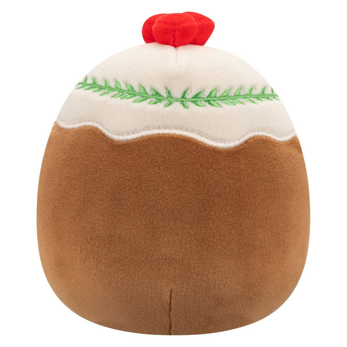 Squishmallows Maldon kolač s sadjem, 19 cm