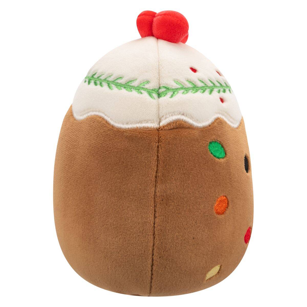 Squishmallows Maldon kolač s sadjem, 19 cm