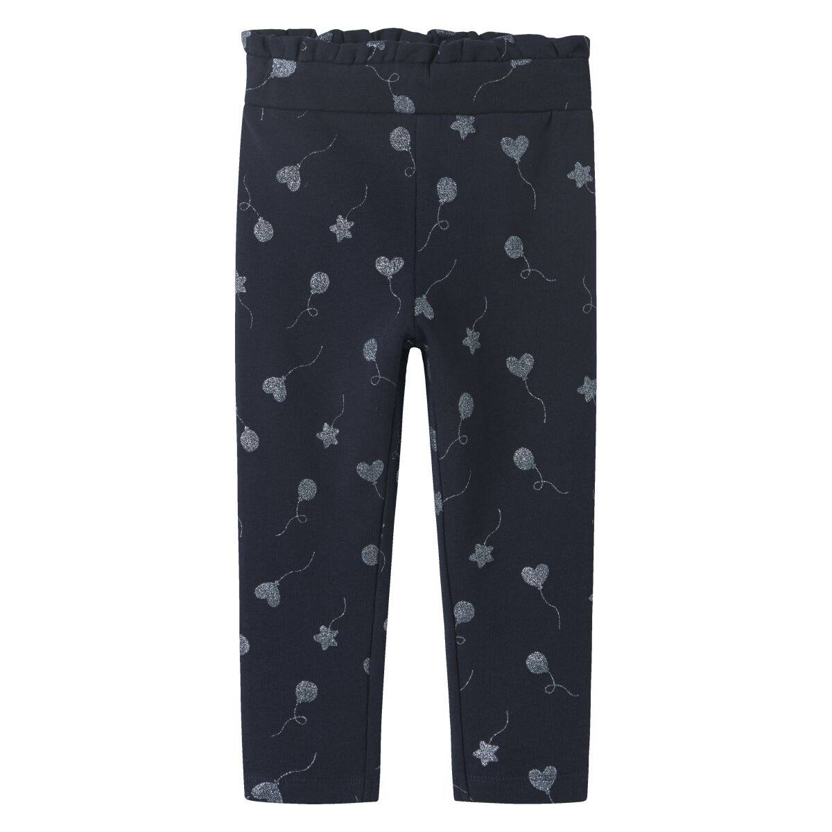 Name It hlače trenirka DH 13231875 NMFVILUBA D Modra 98