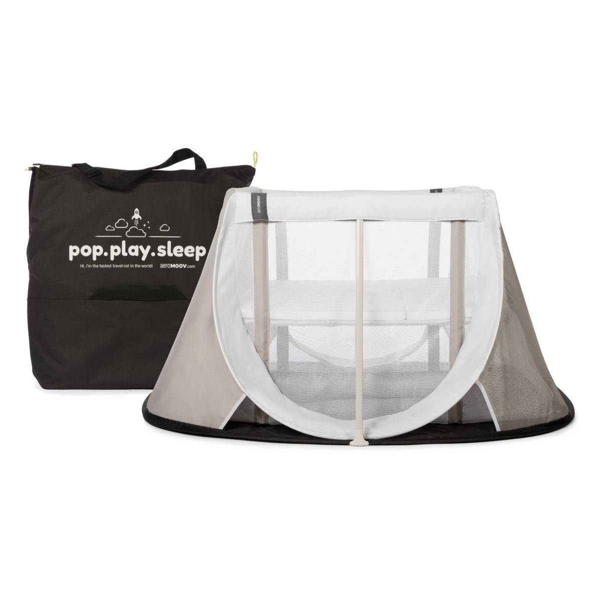 Aeromoov prenosna postelja ATC11060 beige