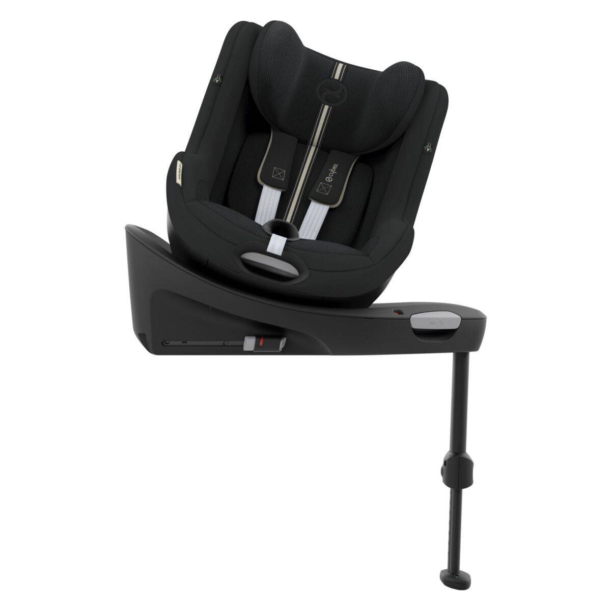 Cybex voziček 4v1 Balios bundle M set moon black