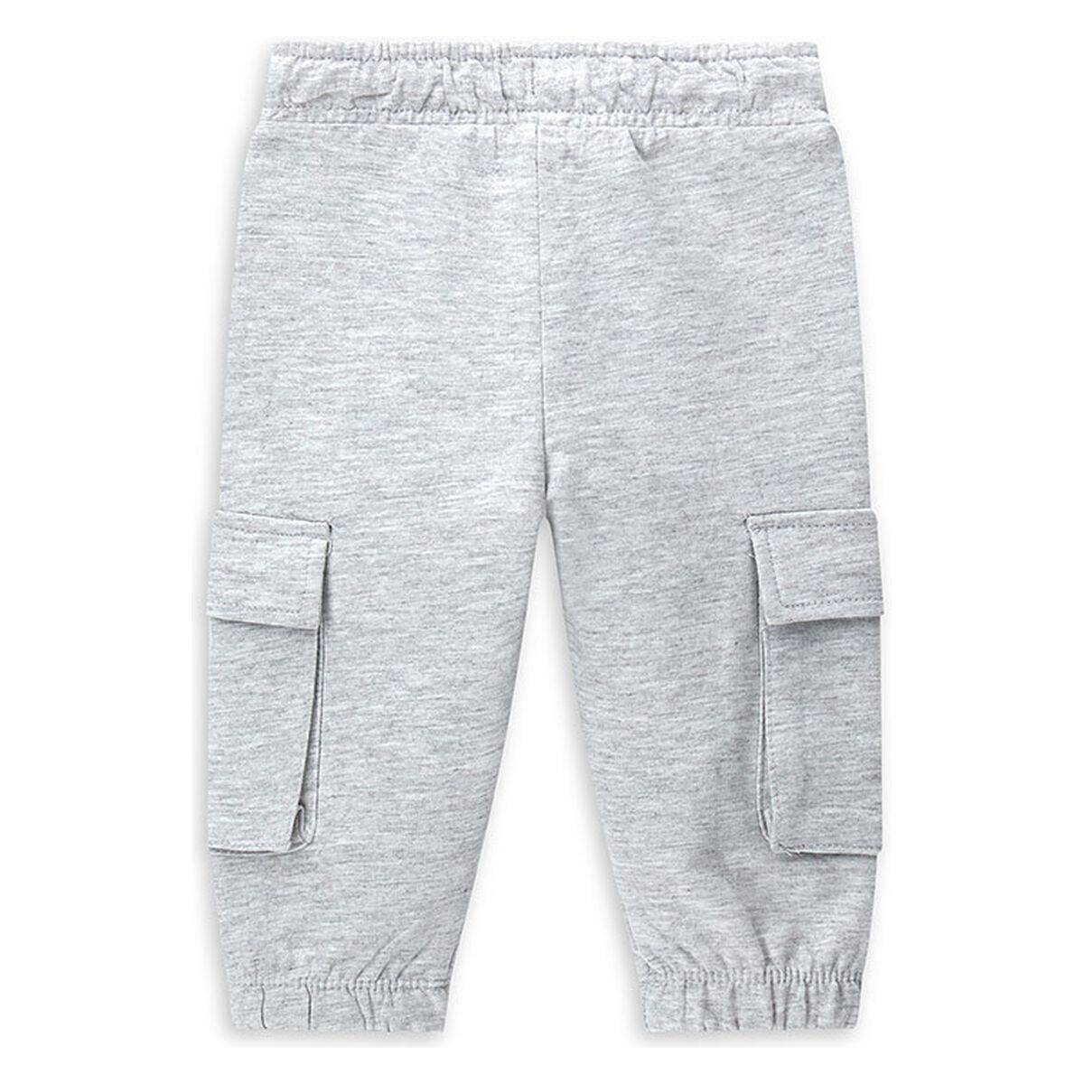 Original Marines hlače trenirka DH DFA0671NM F Siva 80