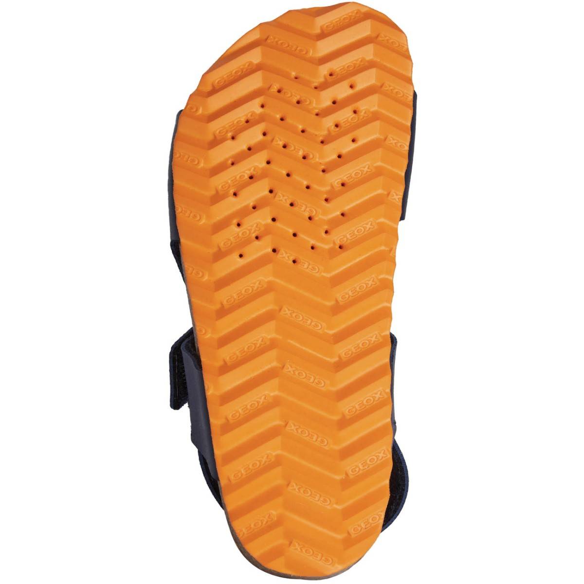 Geox sandal J258LD J GHITA B. D C0820 000BC F navy/orange 31