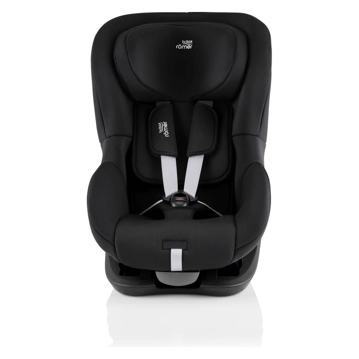 BRITAX RÖMER Autosjedalica i-size 67-105 cm King Pro space black