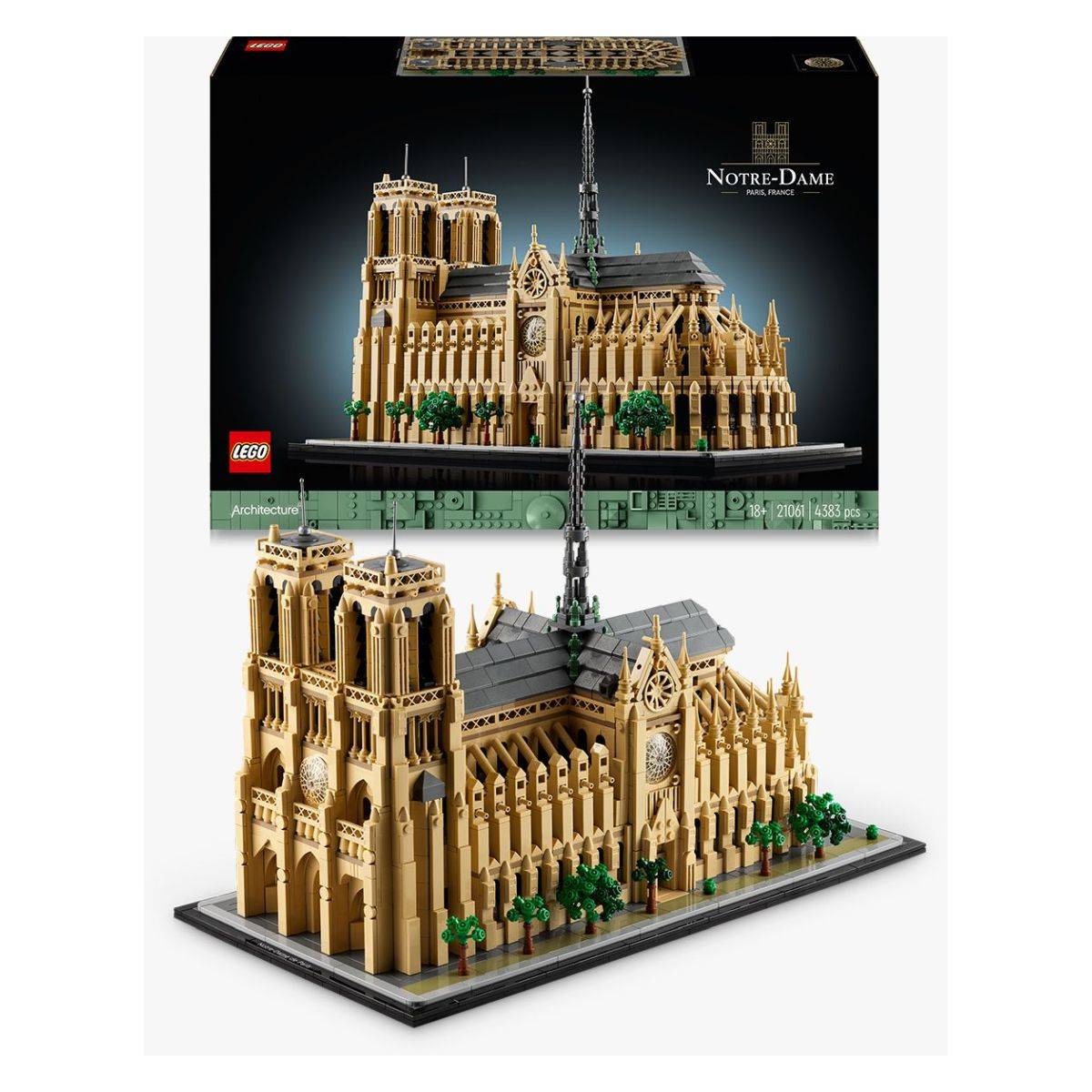 Lego kocke arhitektura on sale