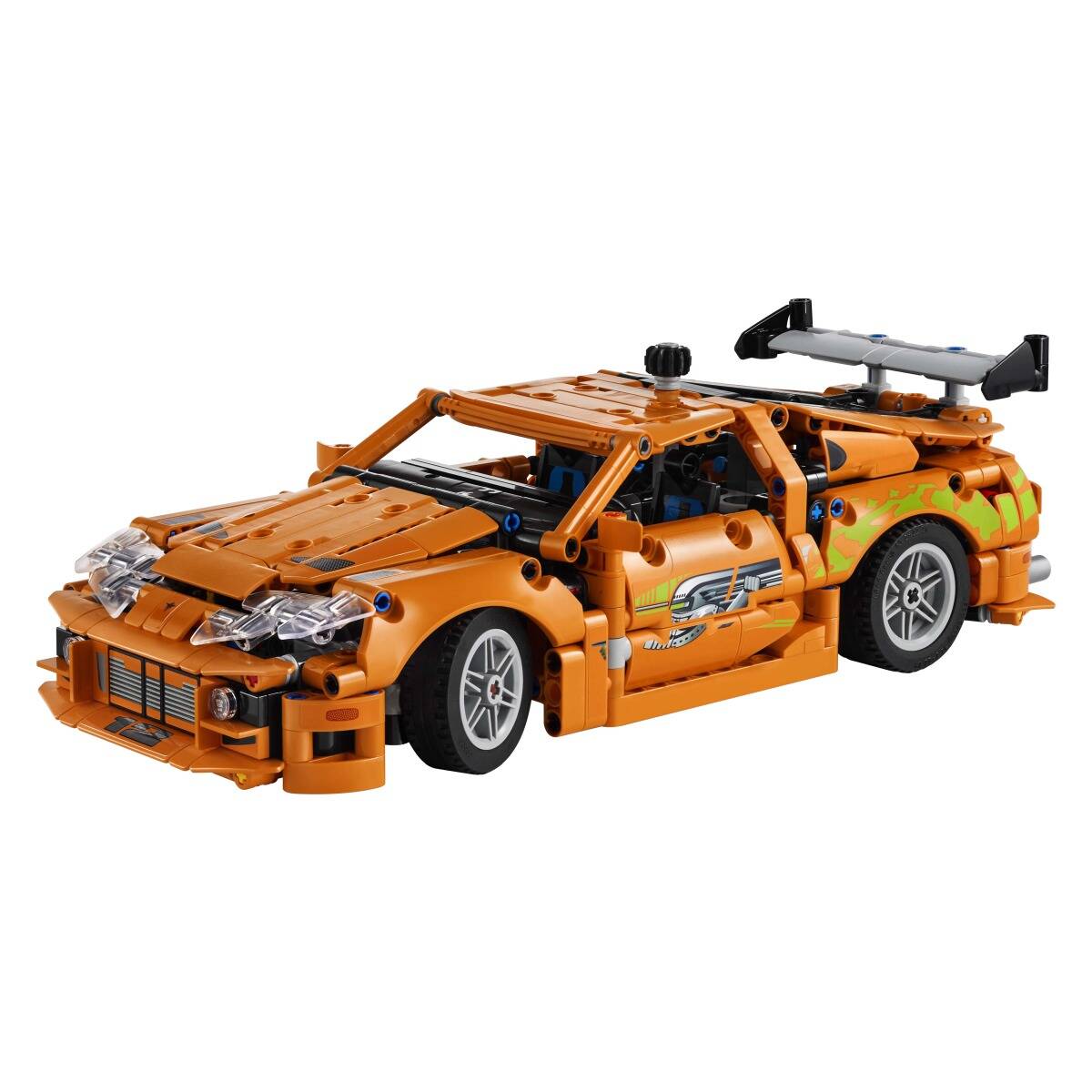 Lego® Technic™ 42204 Fast and Furious Toyota Supra MK4