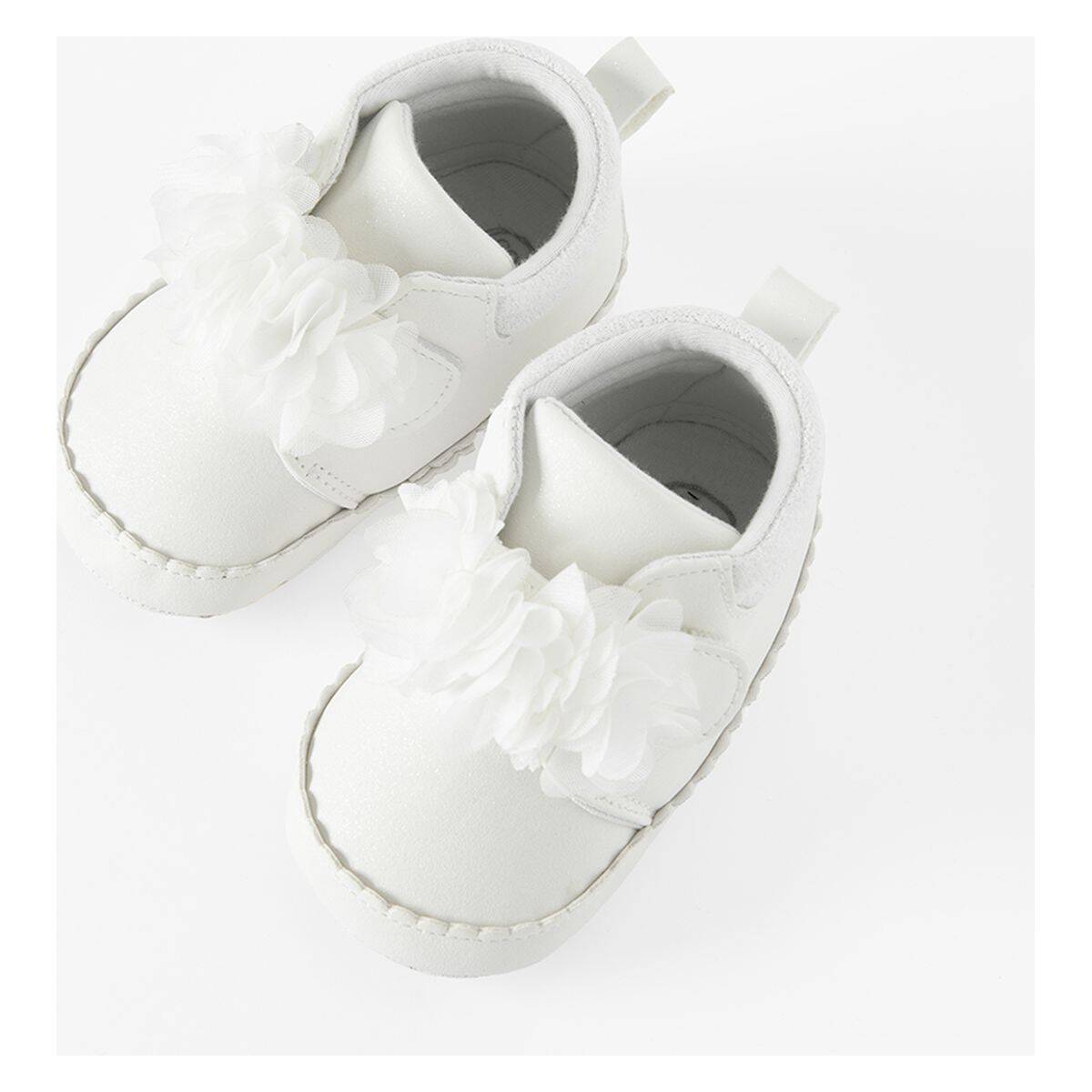 Cool Club obutev za dojenčka SLN1S25-CG1195 D white 19