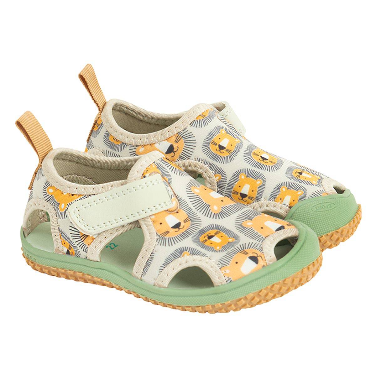 Cool Club sandal SNB1S24-CB3211 F khaki 20