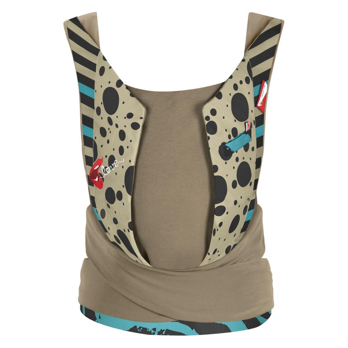 CYBEX Nosiljka FE KK One Love Yema Tie multicolour