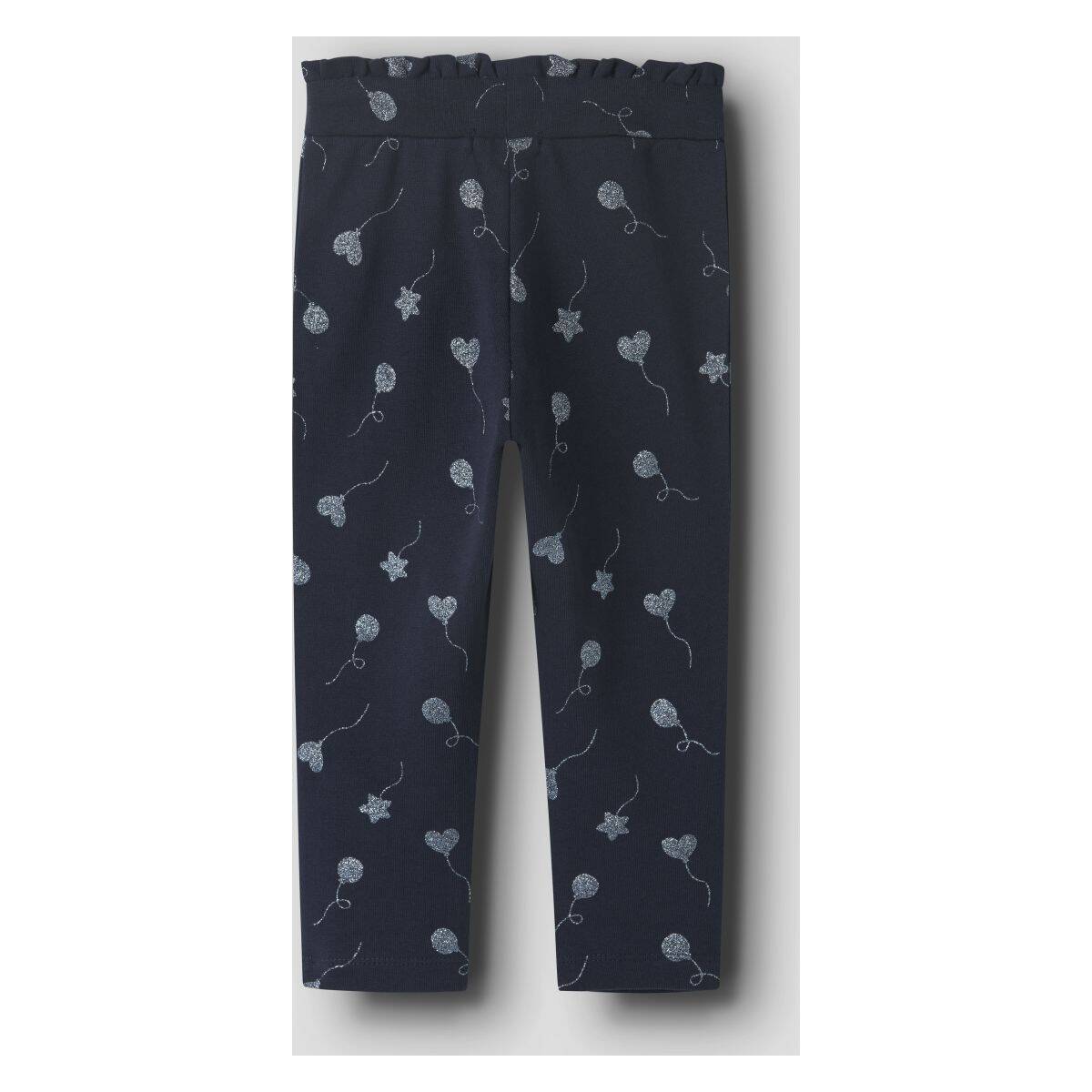 Name It hlače trenirka DH 13231875 NMFVILUBA D Modra 98