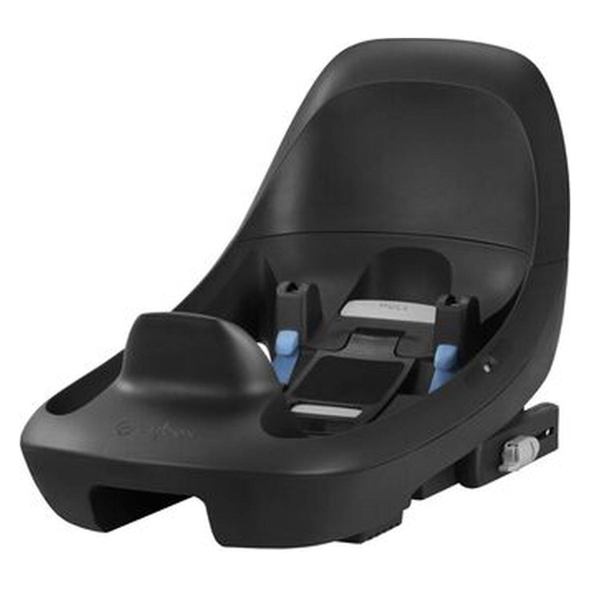 Cybex voziček 4v1 Balios bundle M set moon black