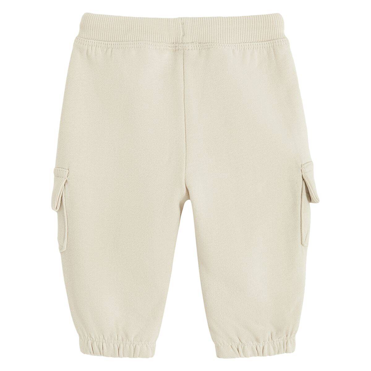 COOL CLUB hlače trenirka DH CCB3000339 M Bež 74