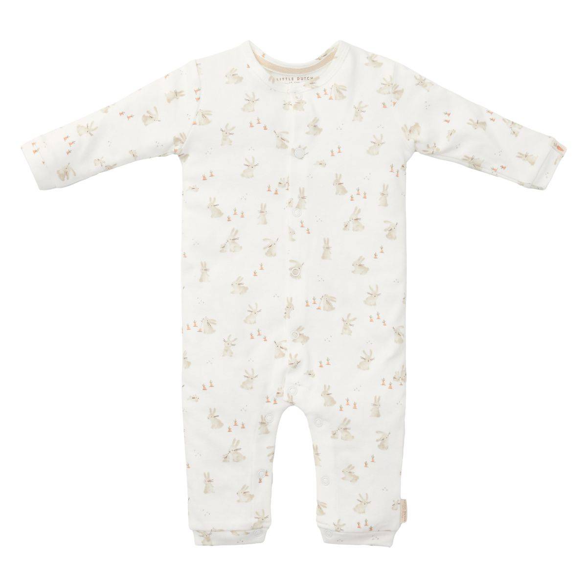 Little Dutch pajac z rokavi DR DH CL24224004 U Bela 62