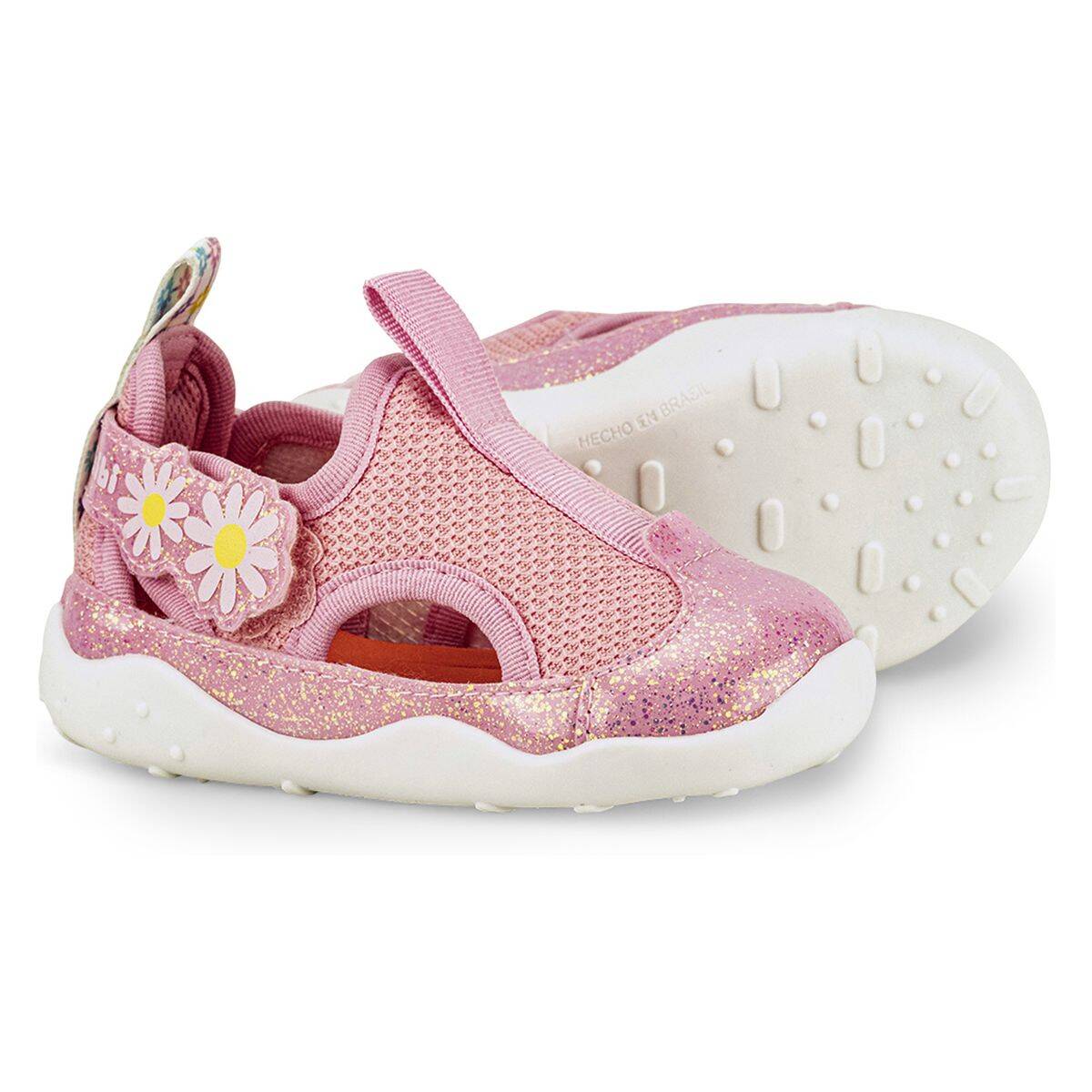 Bibi sandal Fisioflex Originals 1215132 D rose 26