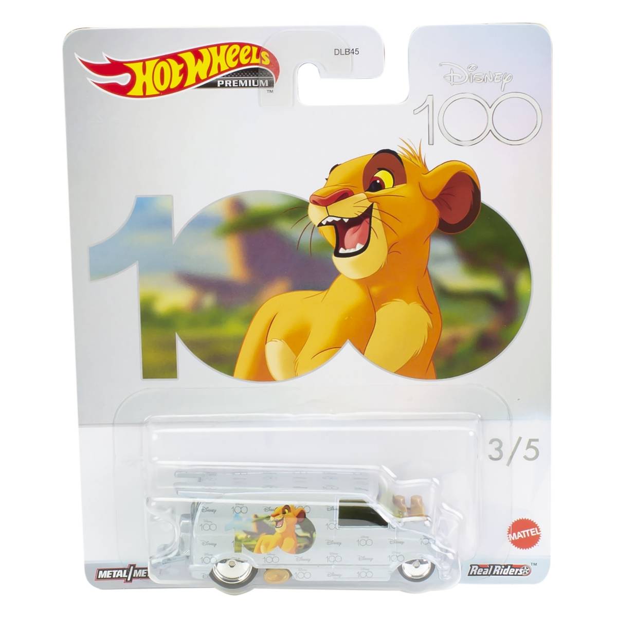 HOT WHEELS premium autići DLB45