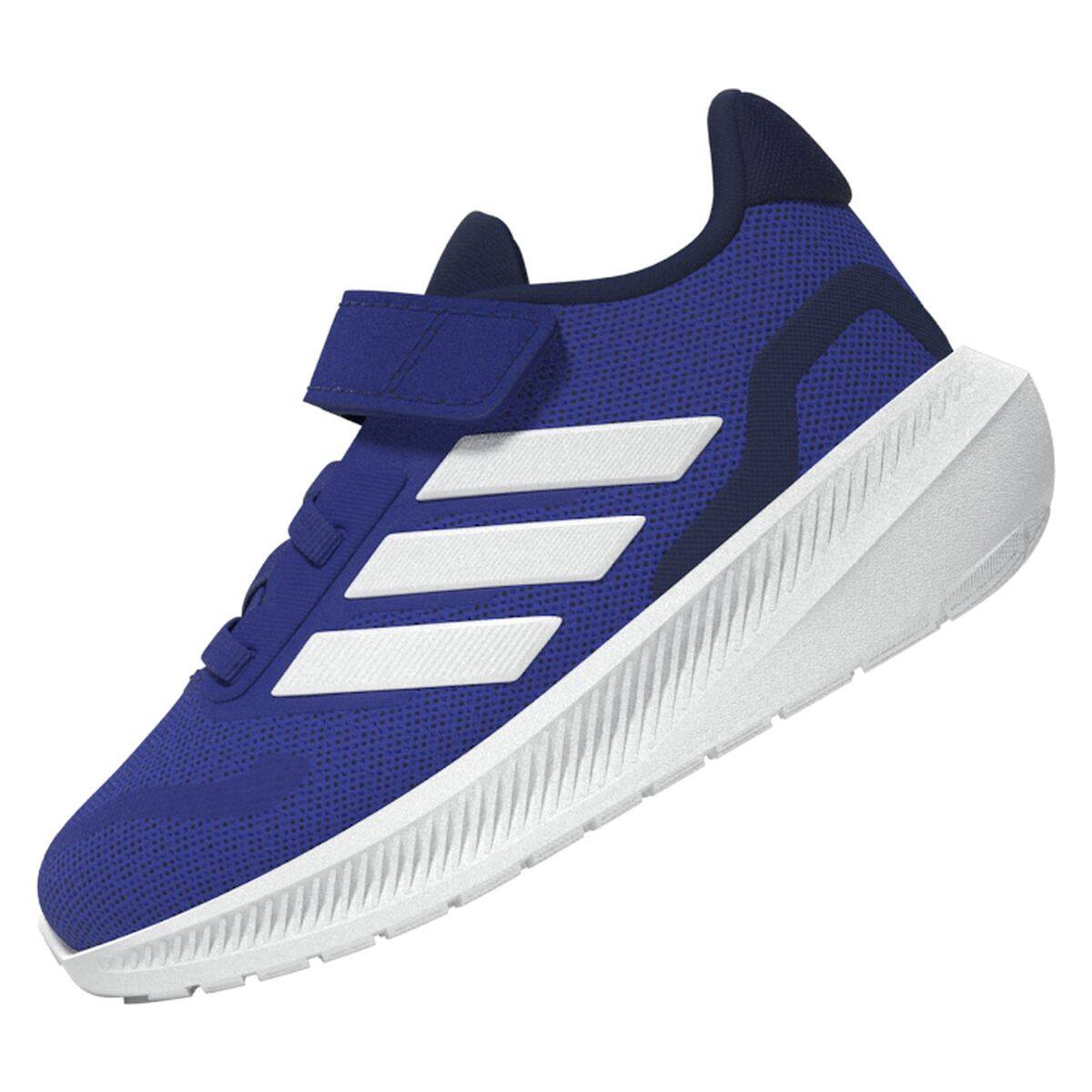 Adidas športni copat JP5154 RUNFALCON 5 EL I F blue 22