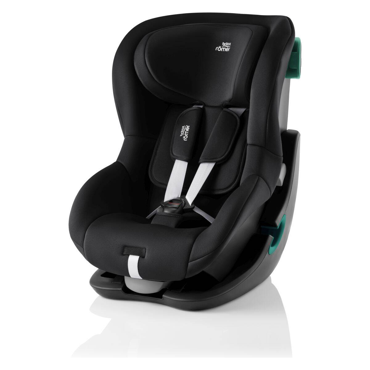 BRITAX RÖMER Autosjedalica i-size 67-105 cm King Pro space black