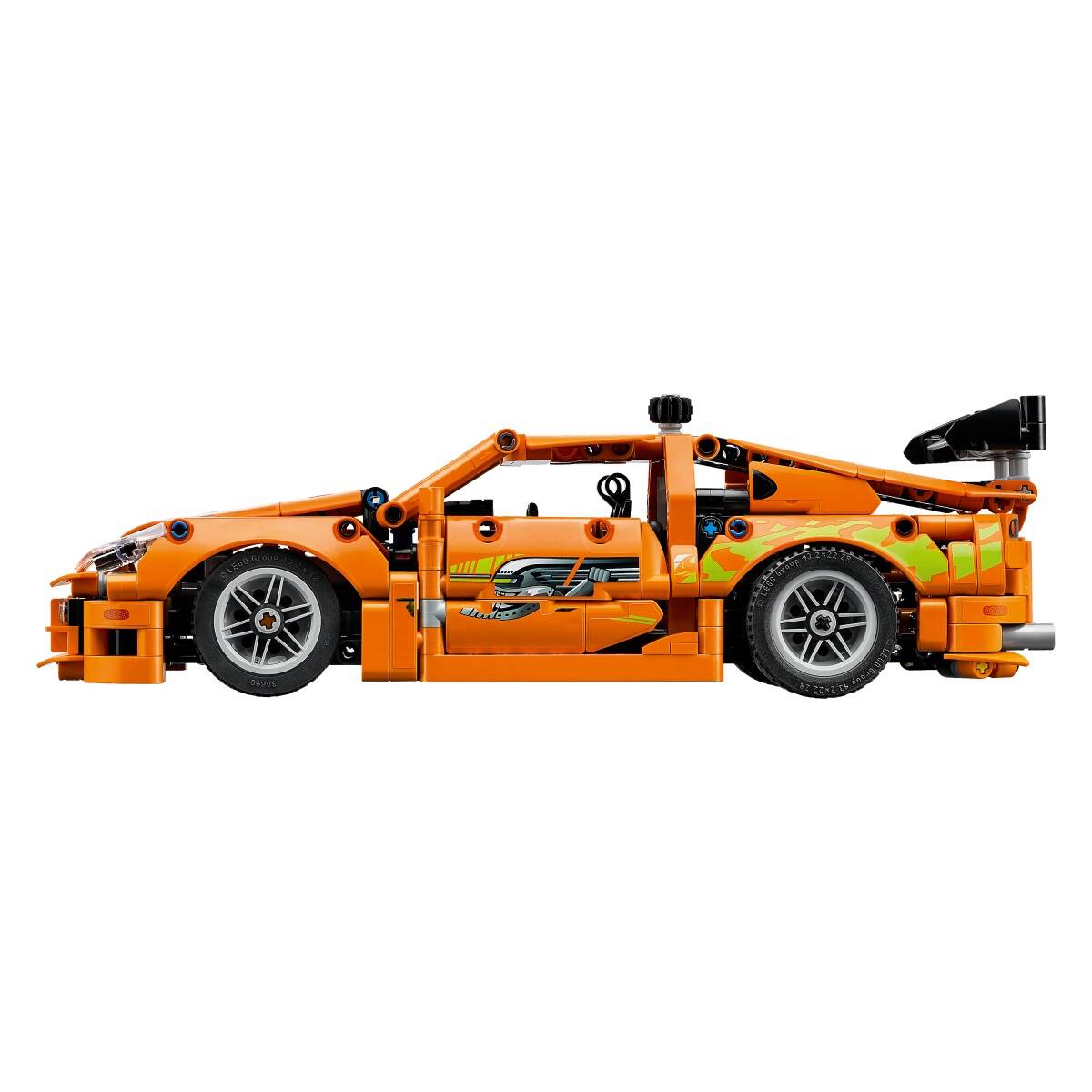 Lego® Technic™ 42204 Fast and Furious Toyota Supra MK4