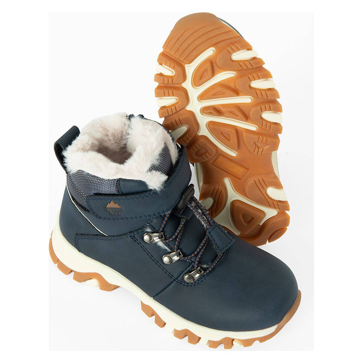 Cool Club škornji WBT3W24-CB2822 F navy blue 33