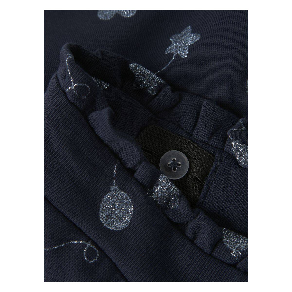 Name It hlače trenirka DH 13231875 NMFVILUBA D Modra 98