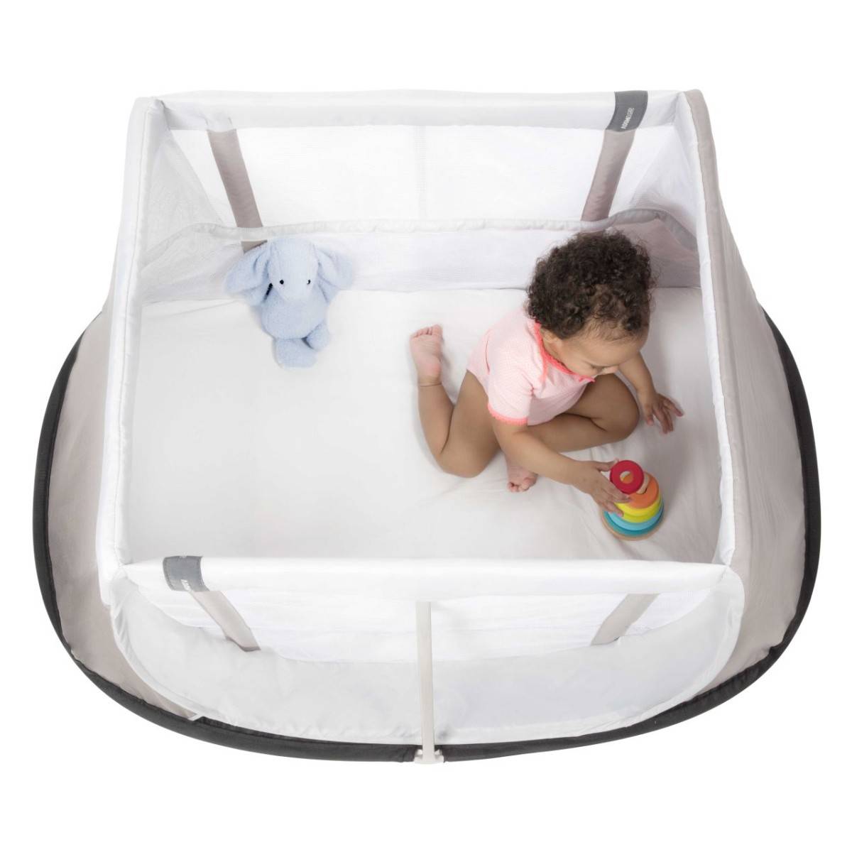 Aeromoov prenosna postelja ATC11060 beige