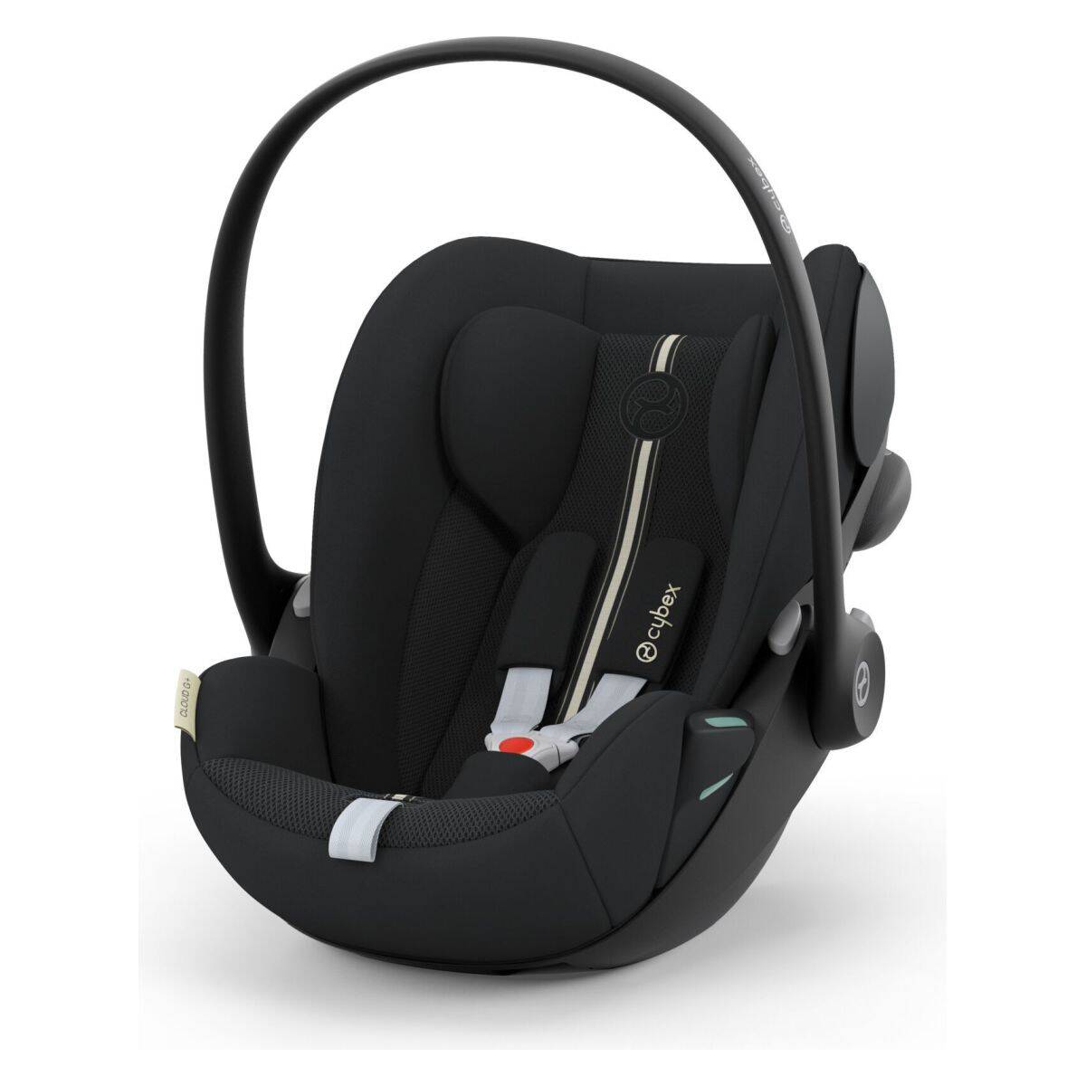 Cybex voziček 4v1 Balios bundle M set moon black