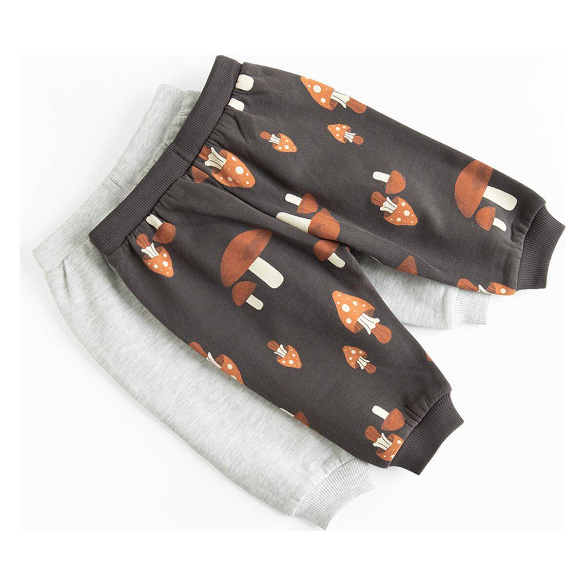 COOL CLUB hlače trenirka 2 kom DH CCB3102078-00 M Šareno 74