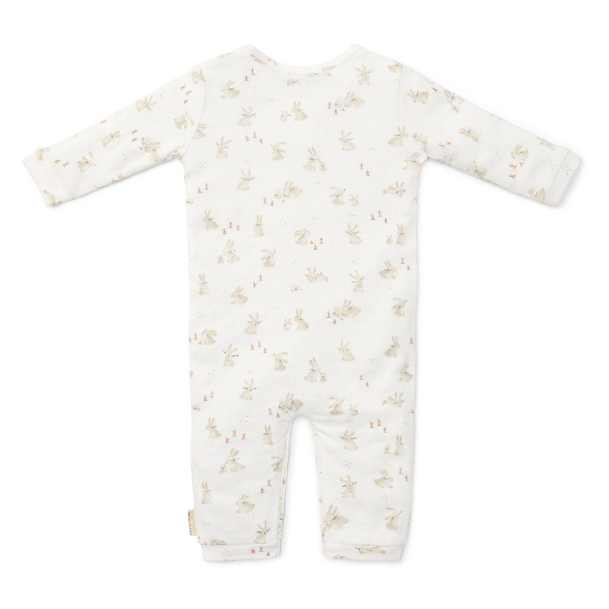 Little Dutch pajac z rokavi DR DH CL24224004 U Bela 62