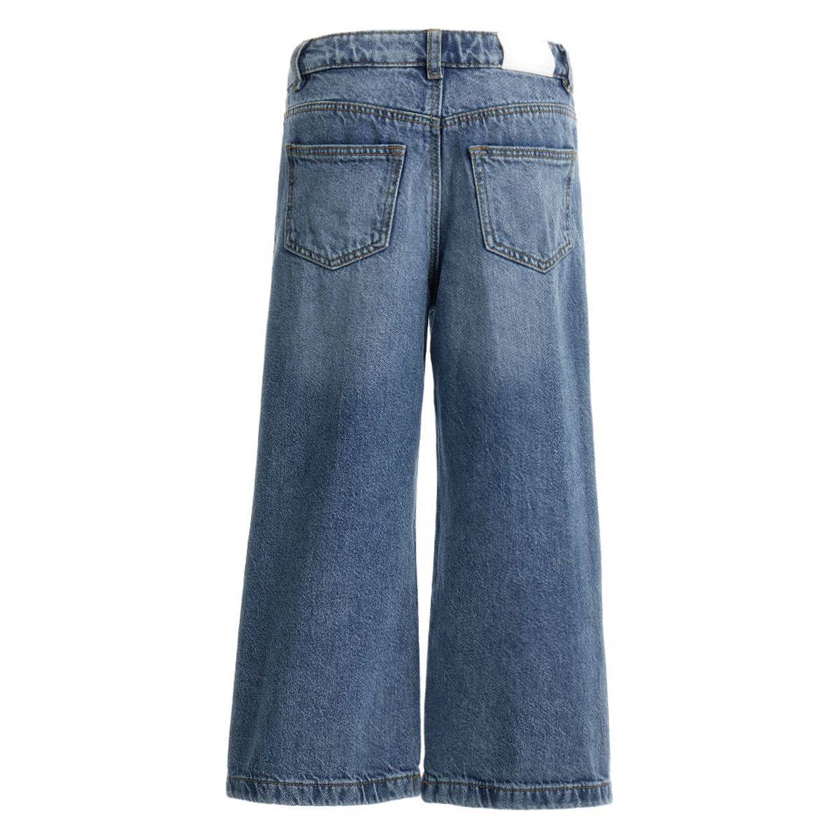 ORIGINAL MARINES hlače denim DH DEA3533F Ž Plava 104