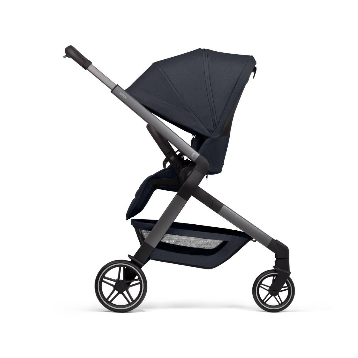 JOOLZ Konstrukcija sa sjedalom Hub2 navy blue