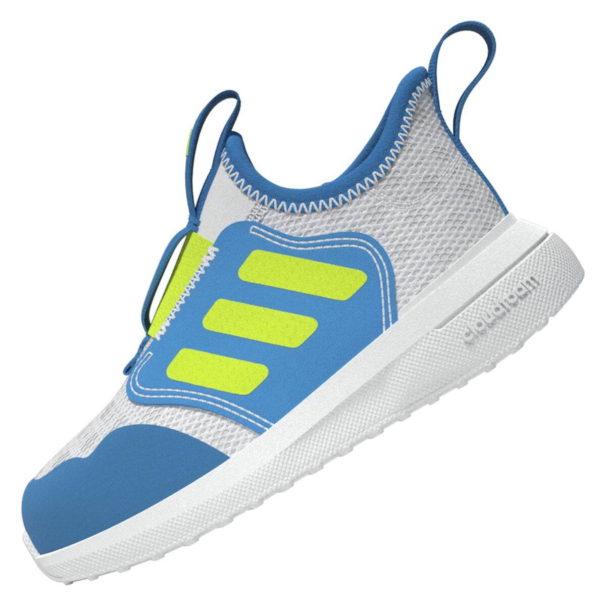 Adidas športni copat JQ4873 Tensaur Comfort AC F blue 21