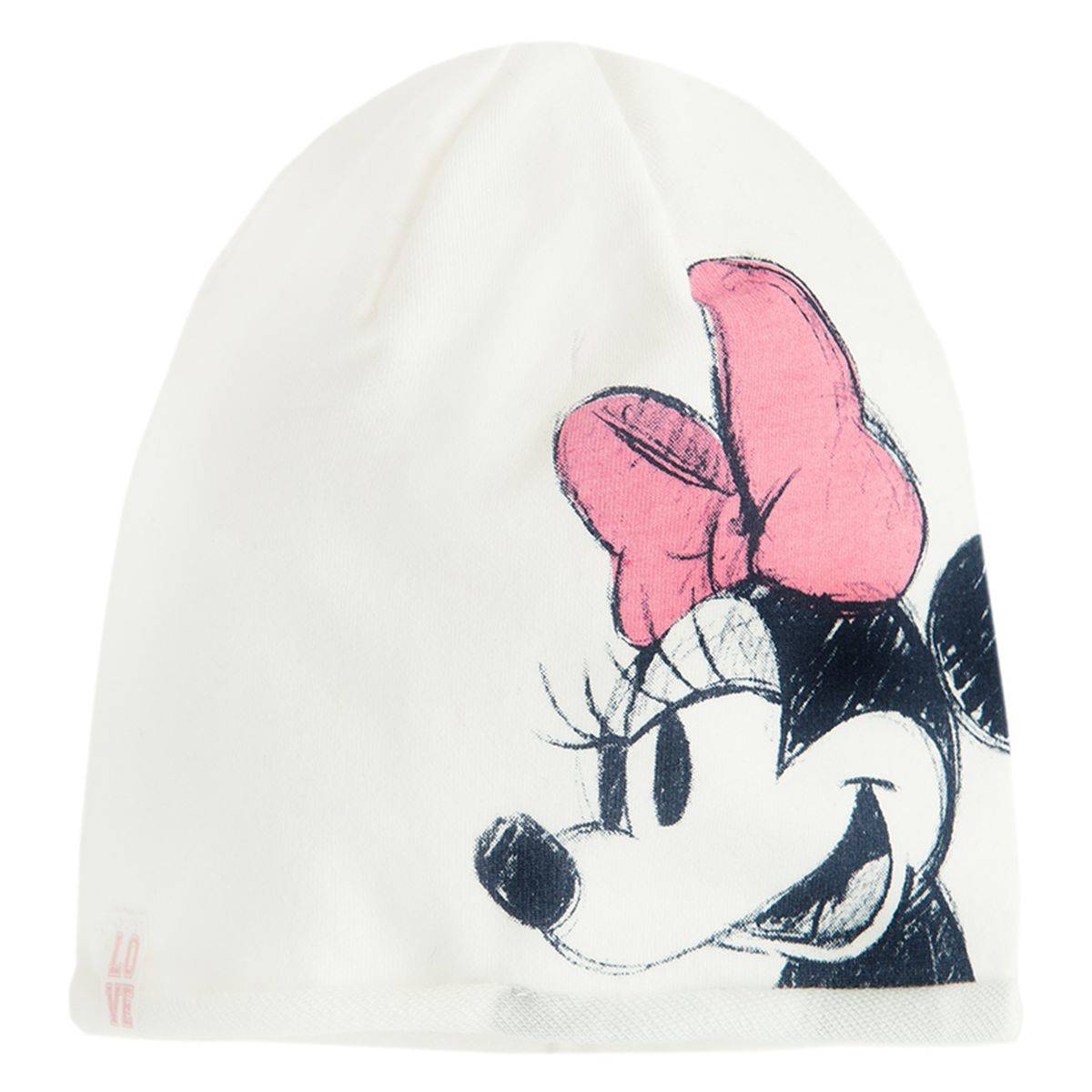 Cool Club kapa prehodna LAG2800839 MINNIE MOUSE D Bela 40/42