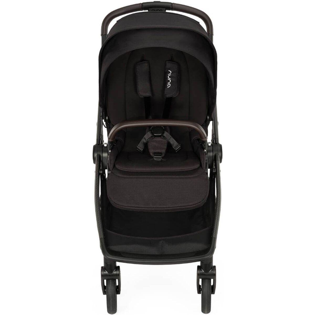 Nuna® Voziček 3v1 Pipa Next Swiv caviar