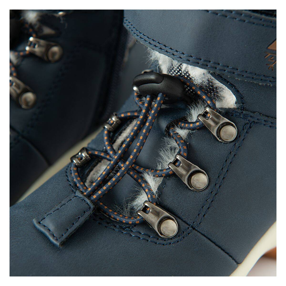 Cool Club škornji WBT3W24-CB2822 F navy blue 33