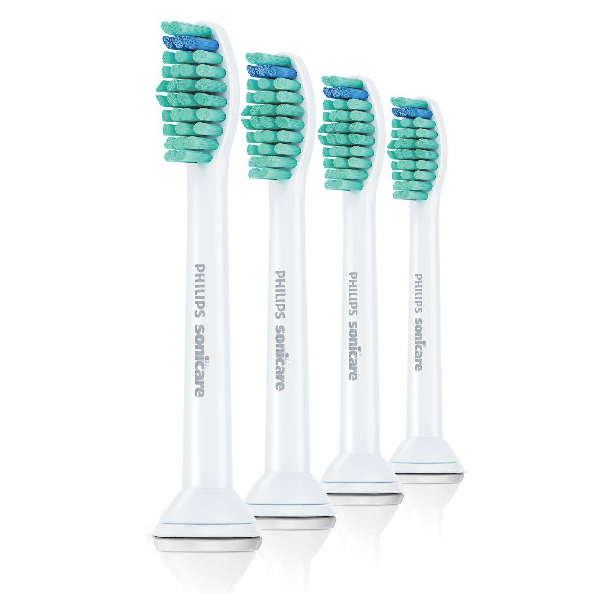 Sonicare nastavek ProResults Standard 4/1 white