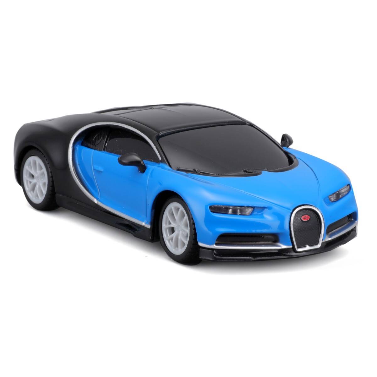 Maisto avtomobil R/C 1:41 Die-Cast Metal RC (bluetooth car), sort
