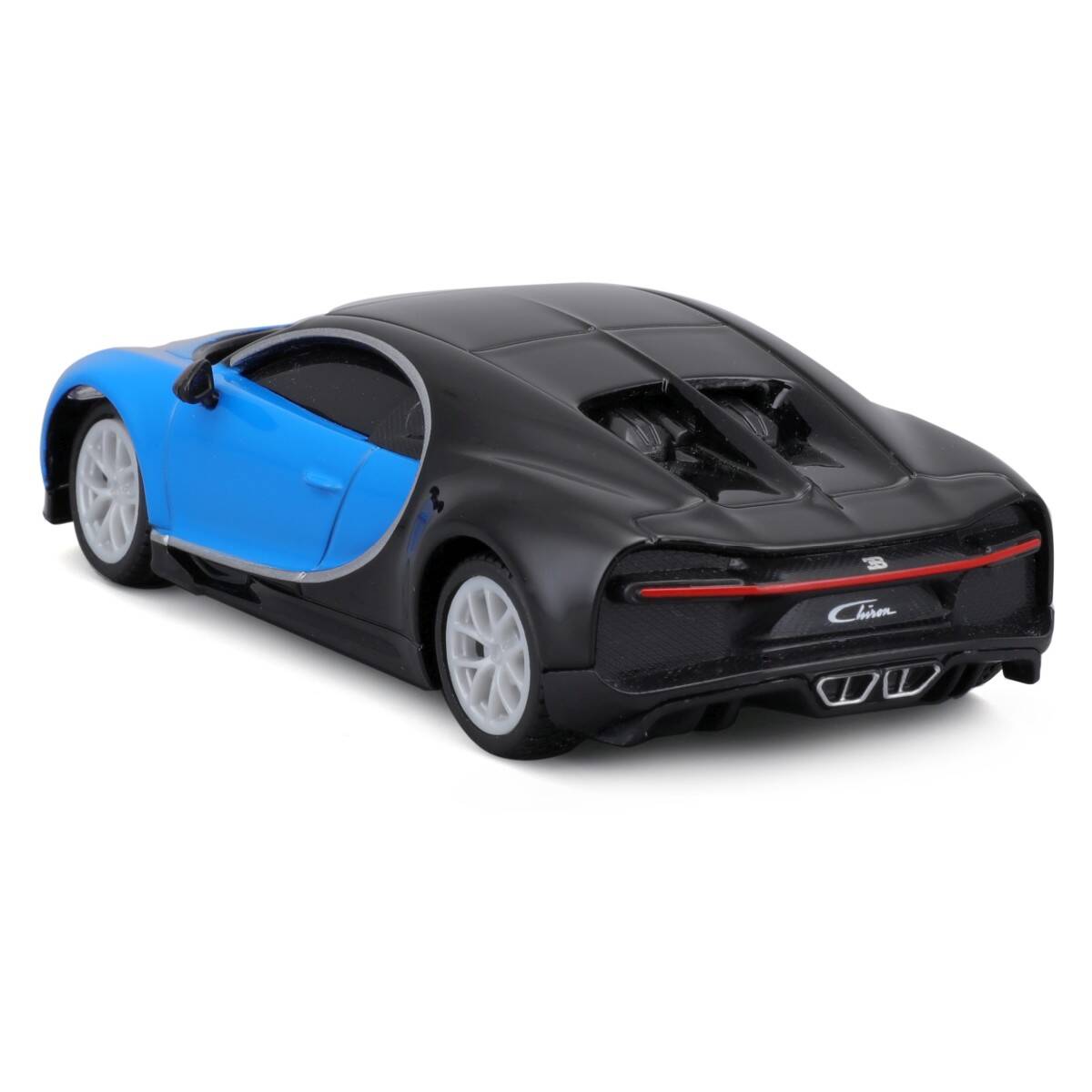 Maisto avtomobil R/C 1:41 Die-Cast Metal RC (bluetooth car), sort