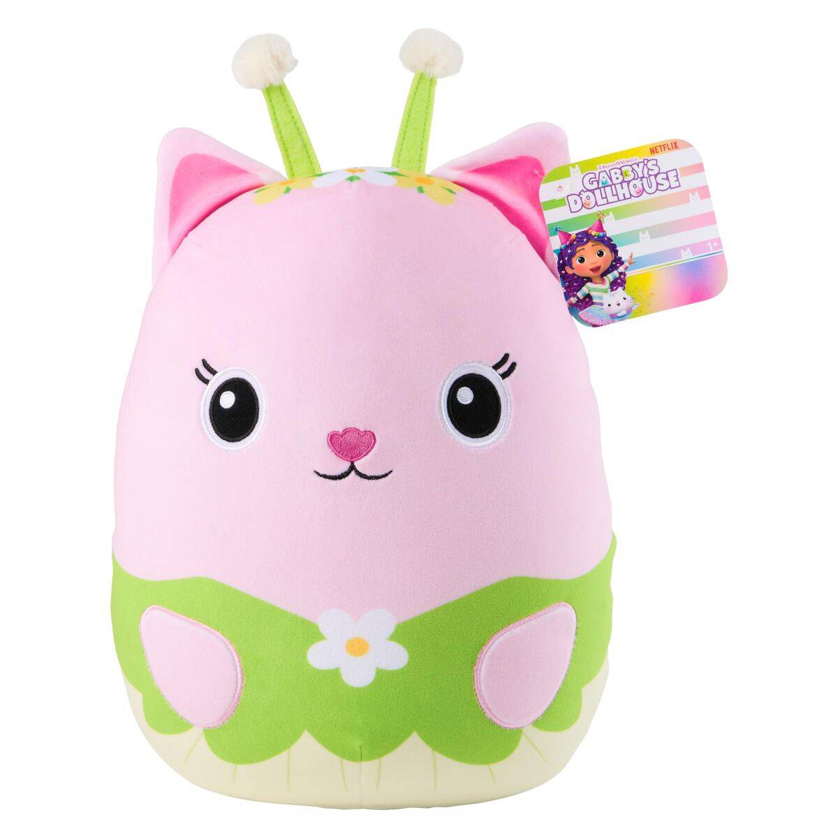 GABBY'S DOLLHOUSE Fairy Kitty 30cm