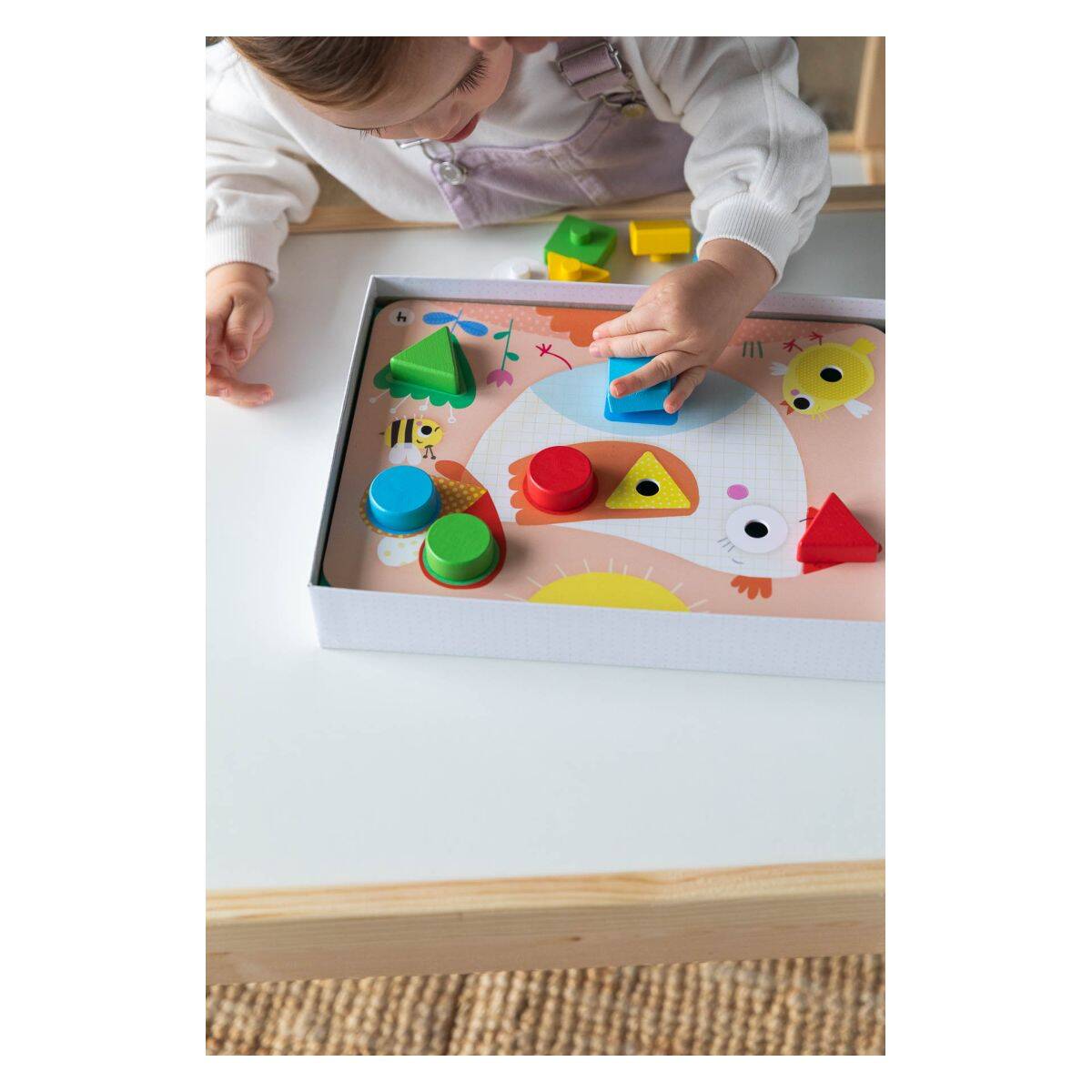 Goula puzzle otroške oblike