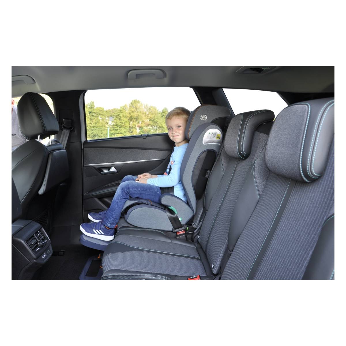 KNEEGUARD KIDS Dodatak dark grey