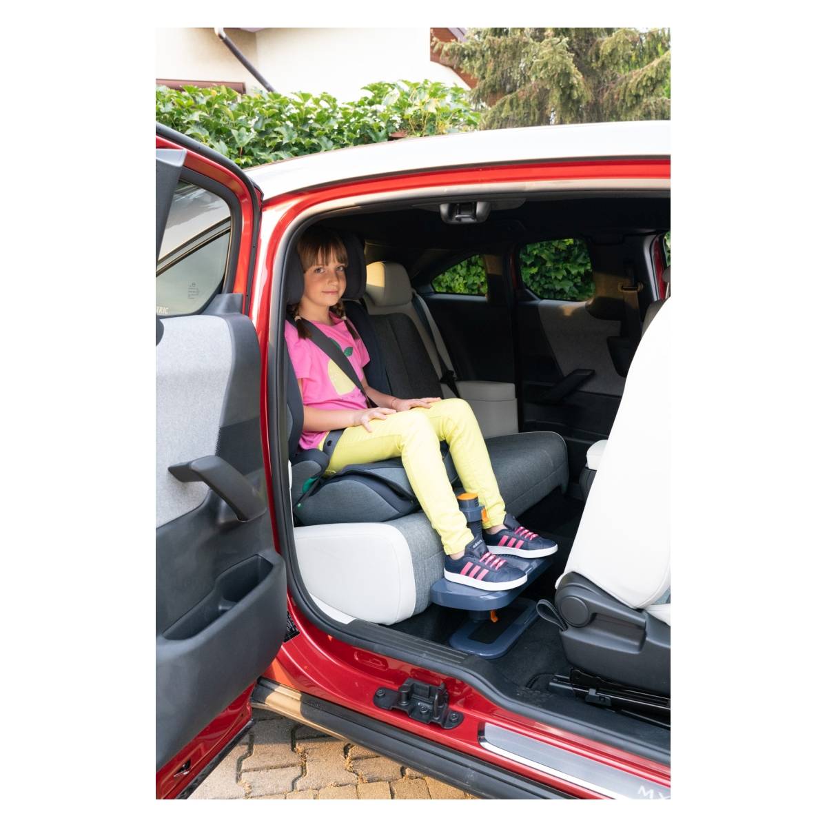 KNEEGUARD KIDS Dodatak dark grey