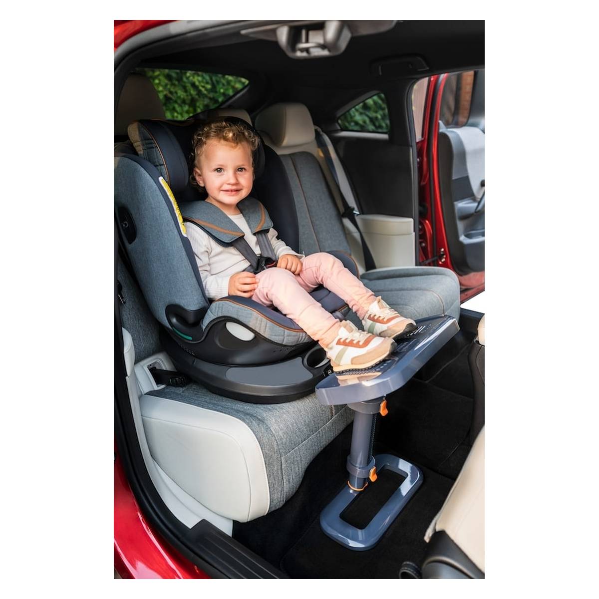 KNEEGUARD KIDS Dodatak dark grey