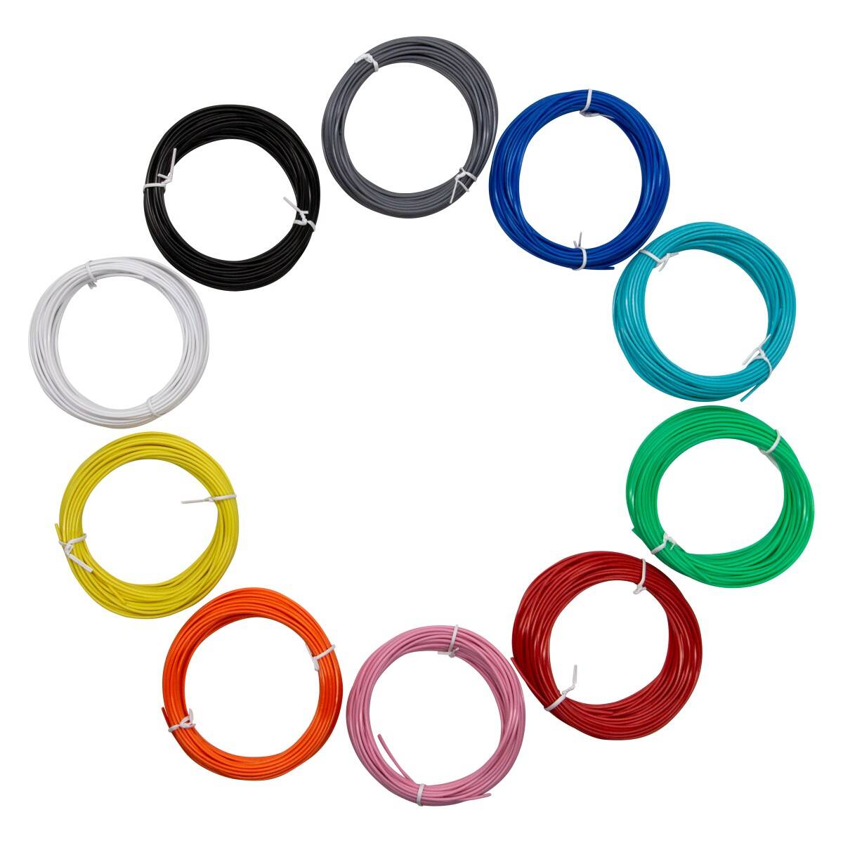 Free 2 Play Polnilo za 3D zabavno pisalo, 100m, PLA