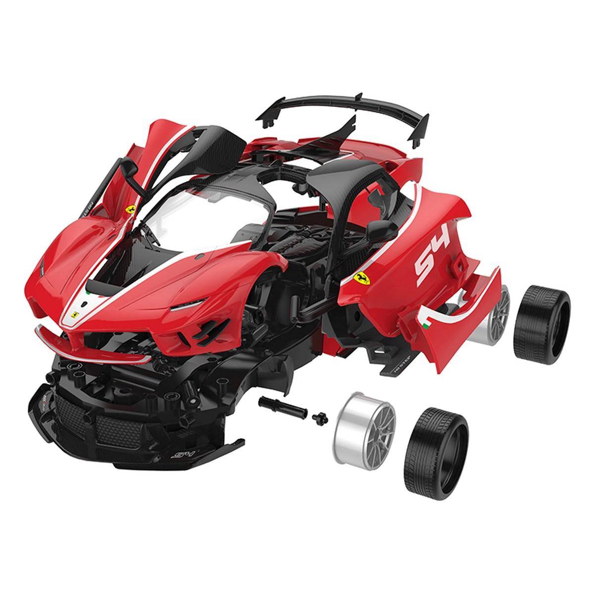 Ferrari rastar baby outlet