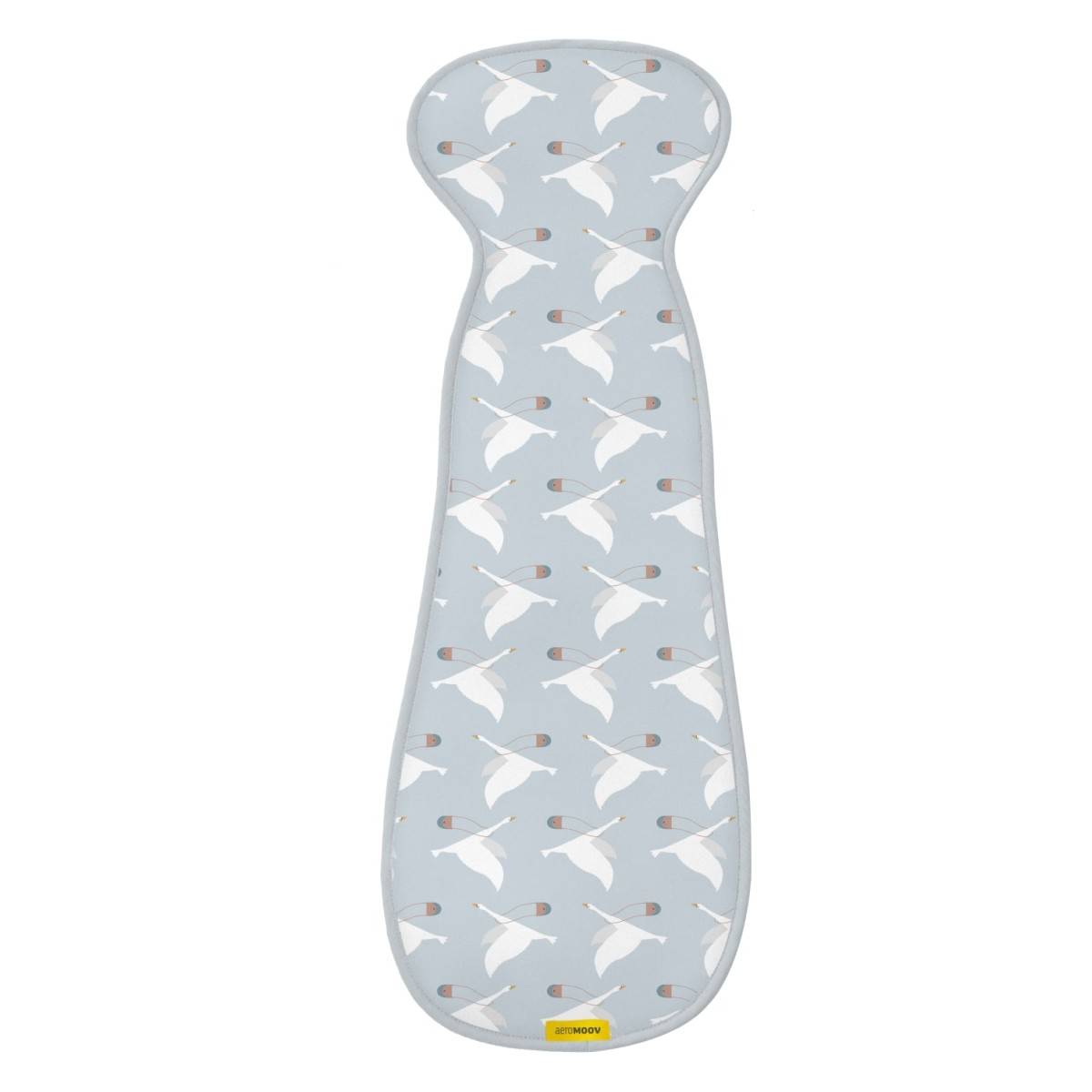 AEROMOOV Dodatak Zračna Podloga za autosjedalicu grupa 2, Flying Goose