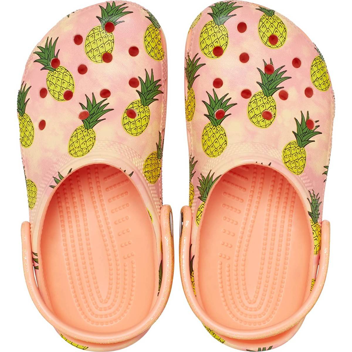 Crocs natikač zunanji 207826 CLASSIC POOL PARTY CLOG KIDS D 83e 28