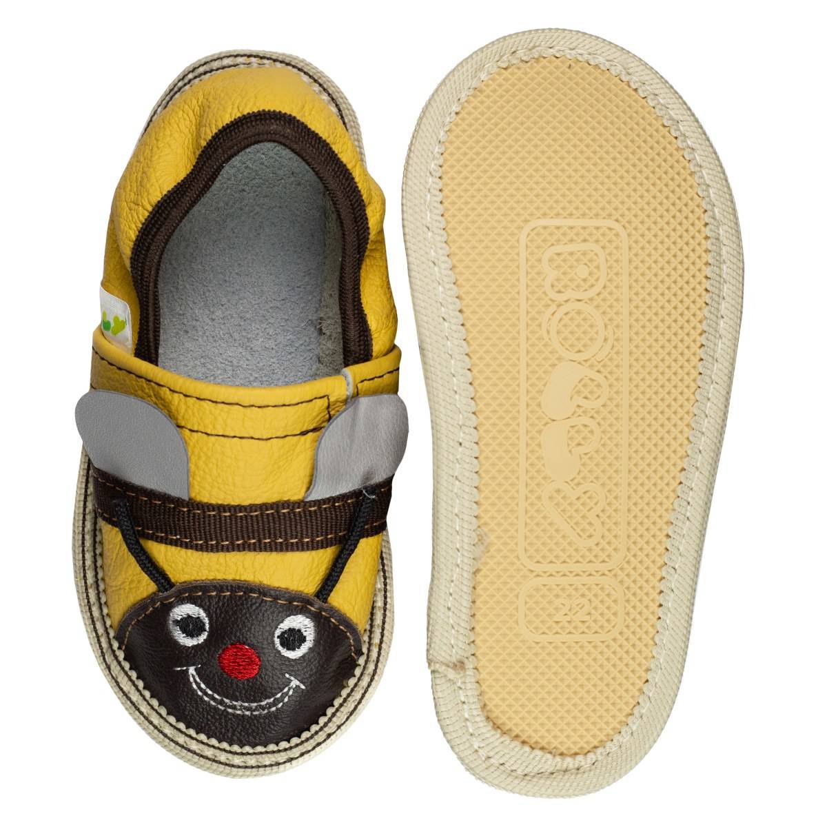 Rolly copat šolski 332 Toddler Bee U yellow 27