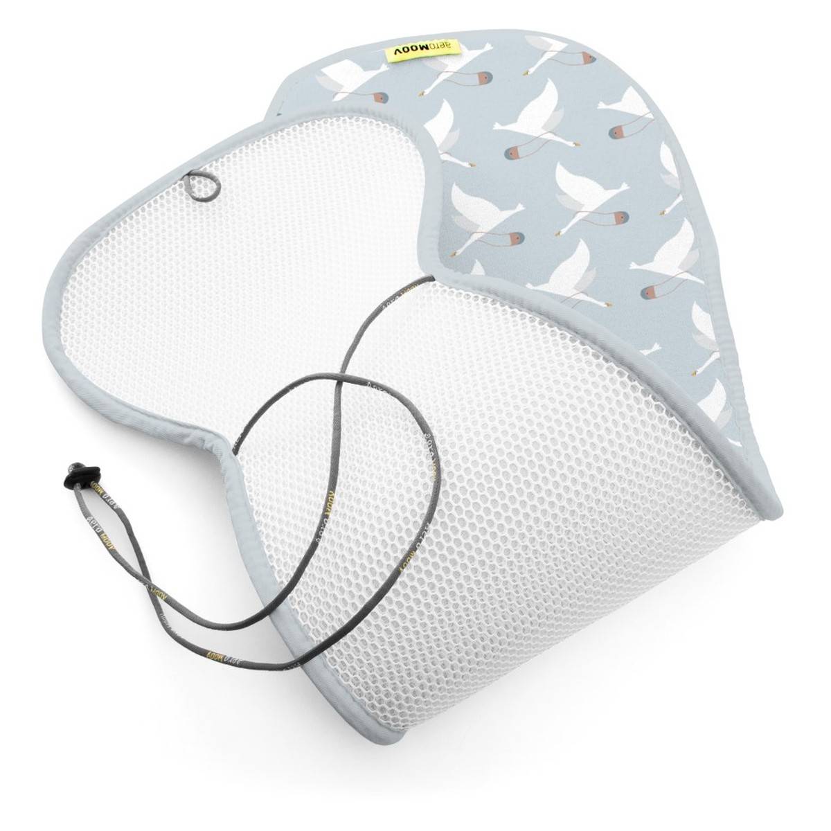 AEROMOOV Dodatak Zračna Podloga za autosjedalicu grupa 2, Flying Goose