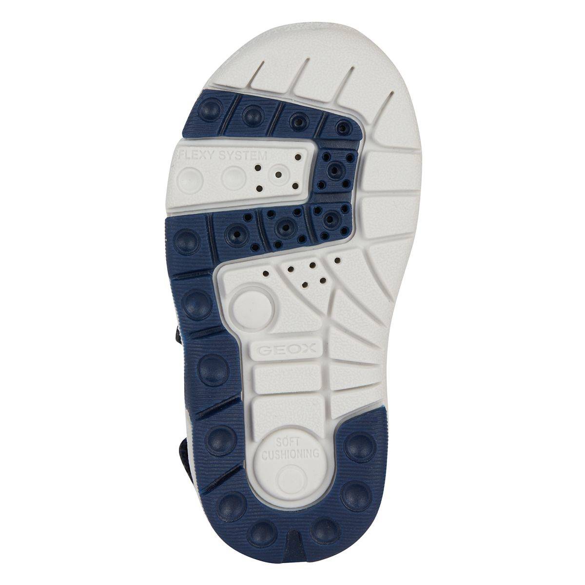 Geox sandal B450FB B S. MULTY B. B C0735 014CE F navy/red 25